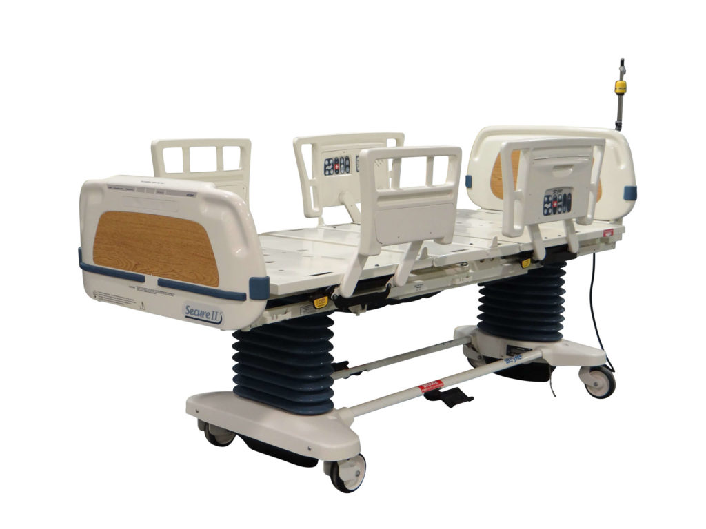 Reconditioned Hospital Beds | Piedmont Medical