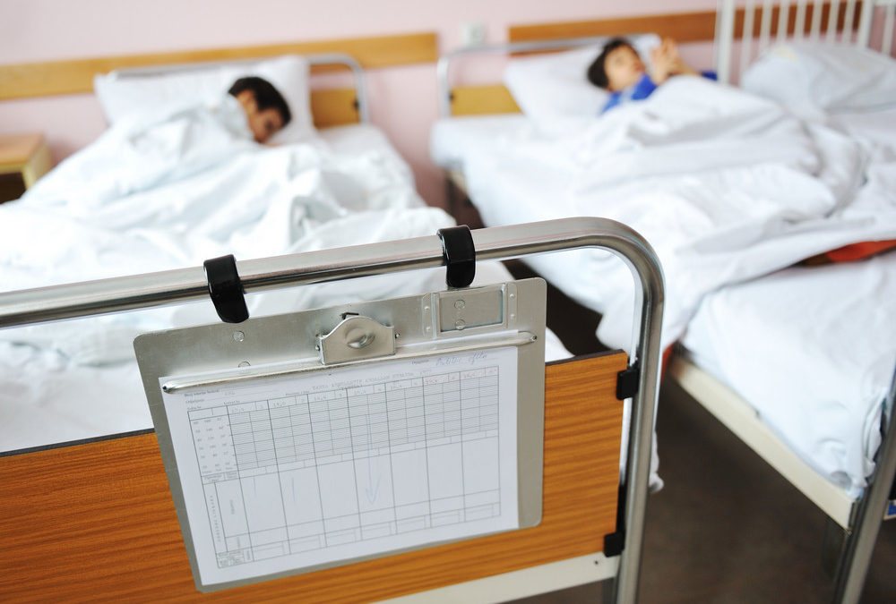 The Different Kinds of Hospital Beds