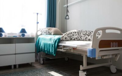 The Differences Between Hospital Beds and Nursing Home Beds