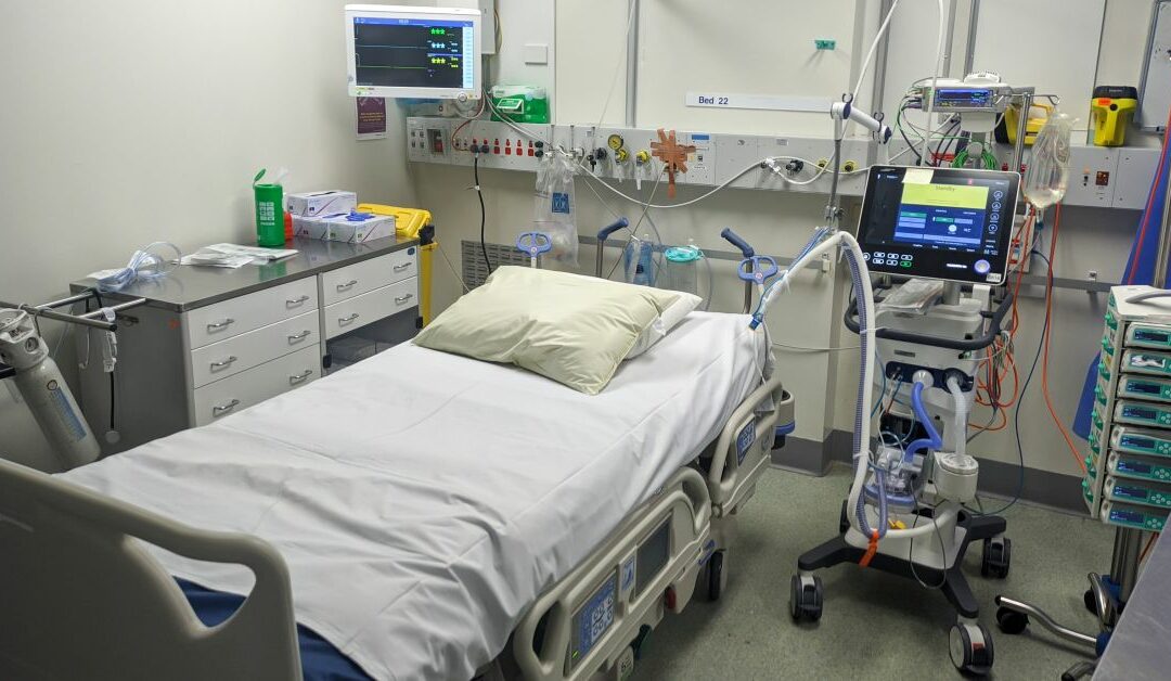 Everything You Need To Know About Reconditioned ICU Beds